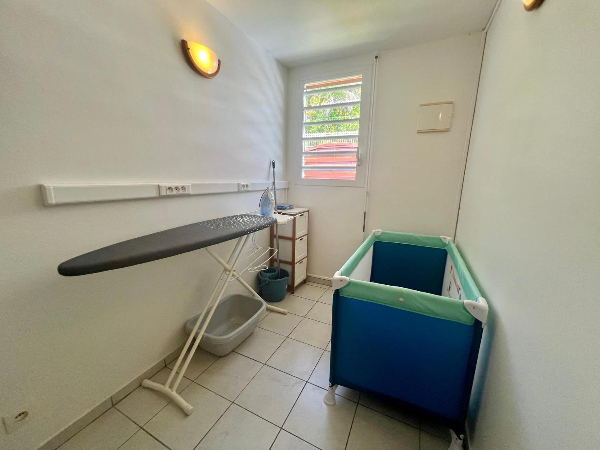 Villa Simeon Saint Francois Avec Piscine Privee Et Jacuzzi Proche Plage المظهر الخارجي الصورة